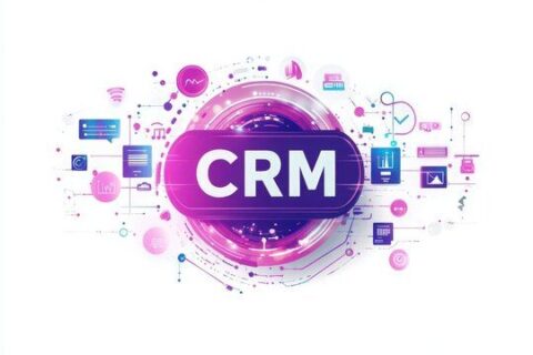 What is CRM Software